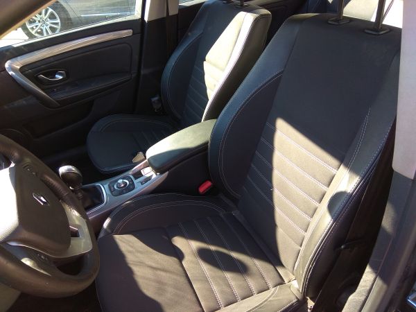 Banco frente direito RENAULT Laguna III (BT0/1)