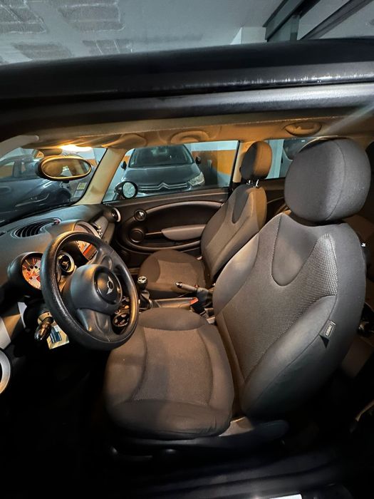 Mini Cooper One D 1600 Diesel