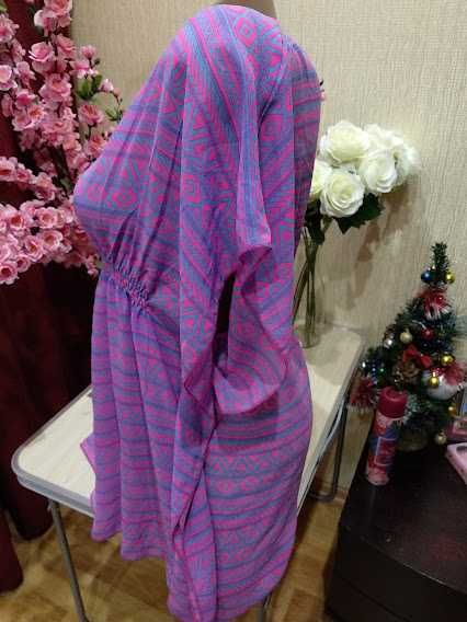 Пляжная туника  р.S