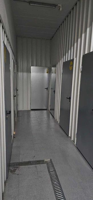 Box  3m2, e 8m2 para arrendar