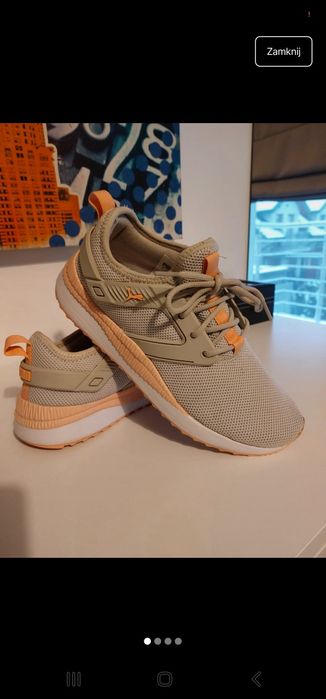 Adidasy Puma Pacer 39 softfoam