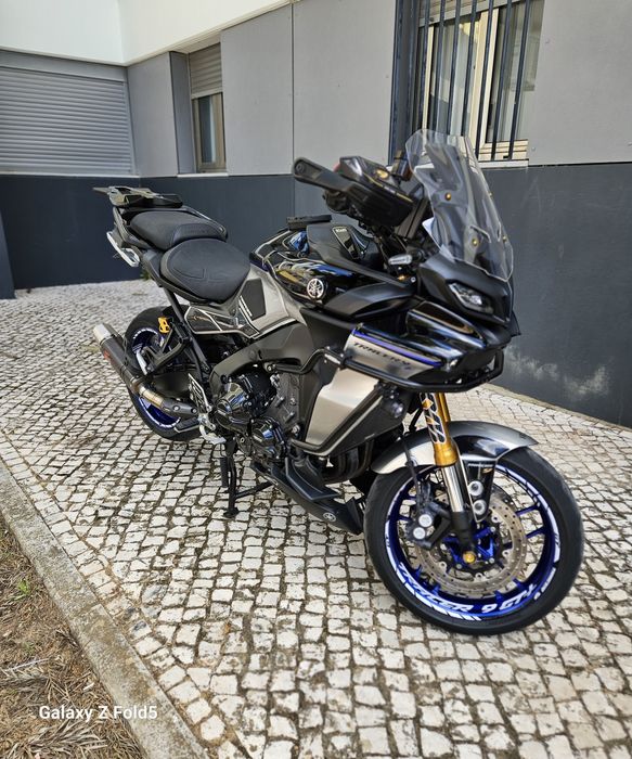 Yamaha tracer 9 gt +