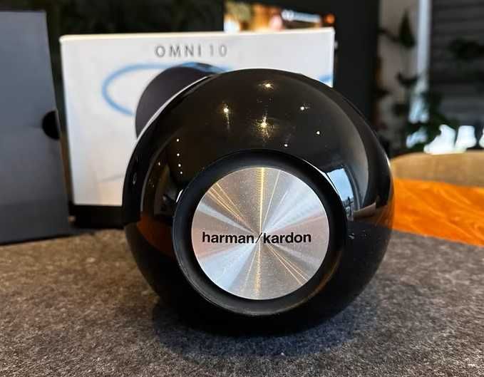 Harman Kardon Omni 10 - Design premium