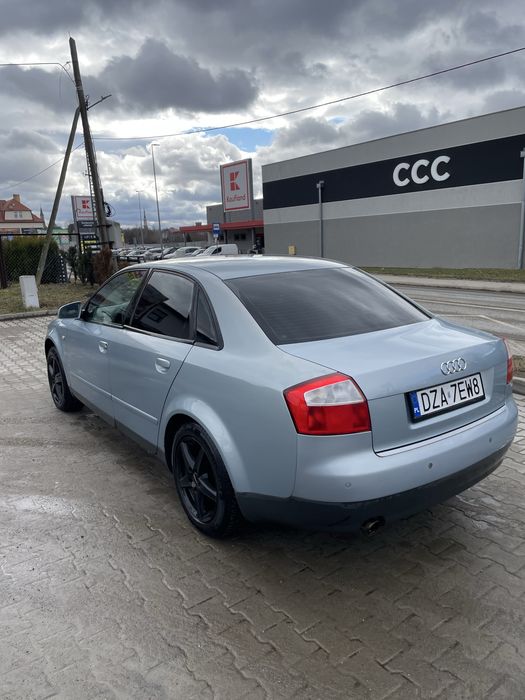 Audi A4 b6 2.0 alt LPG