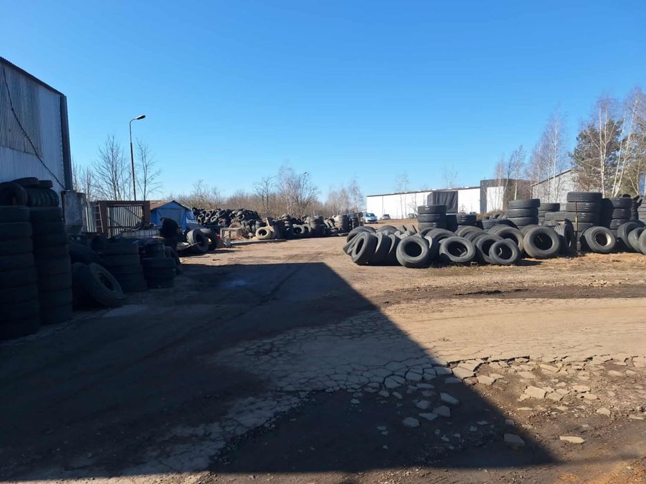 Plac do wynajęcia 3000 m2