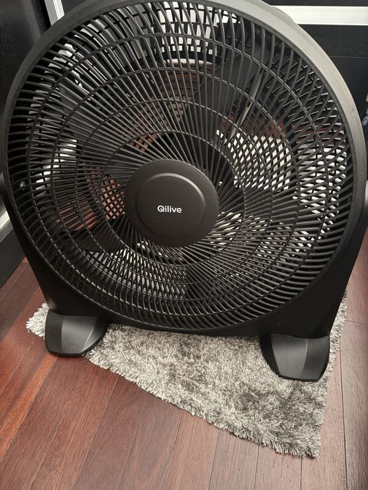 Ventoinha chão Qilive 50cm