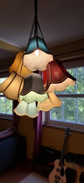 Candeeiro area store