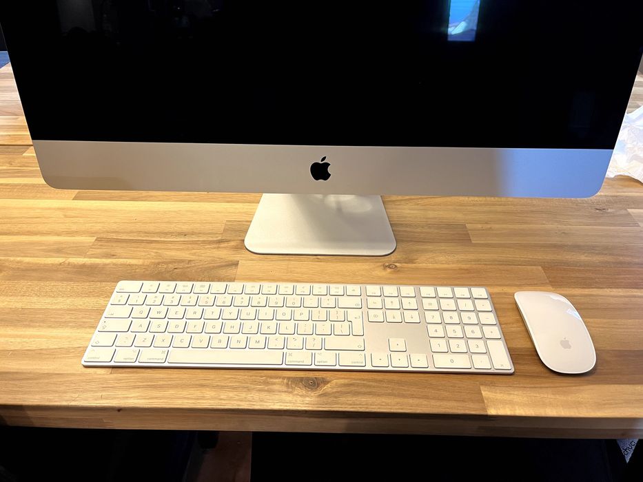 komputer Apple iMac 27-cali, Retina 5K , DYSTRYBUCJA POLSKA