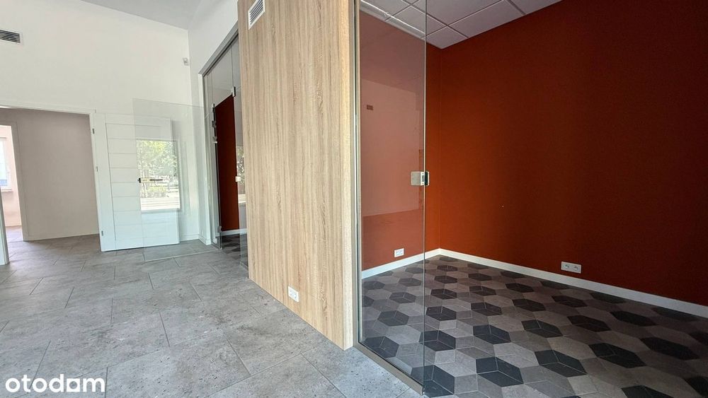 Gotowy lokal w Super lokalizacji / bliskość Manufaktury | Legionów 66