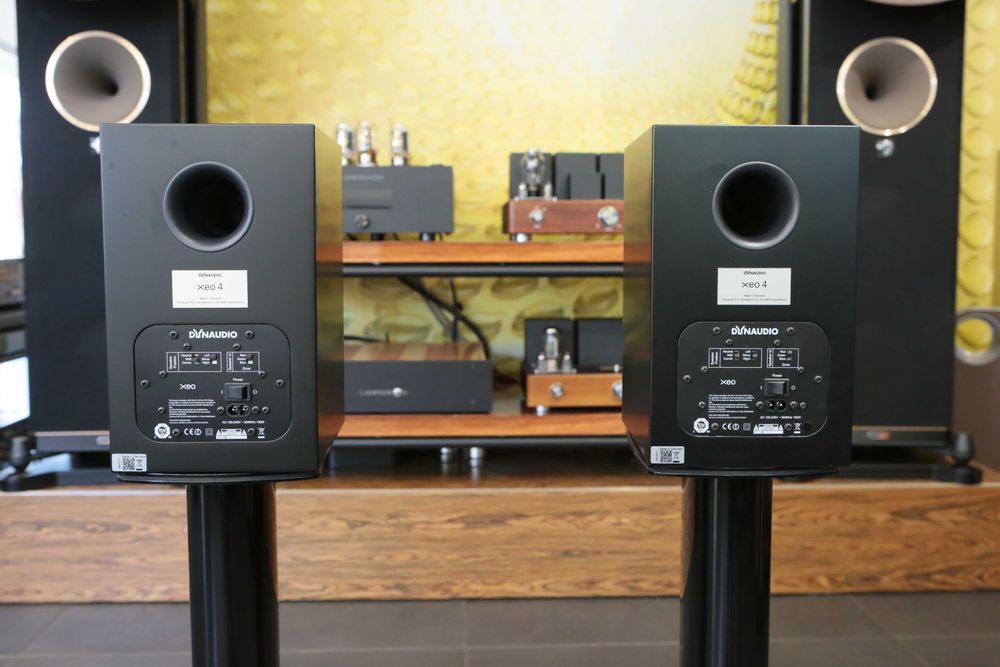 Dynaudio Xeo 4 głośniki podstawkowe