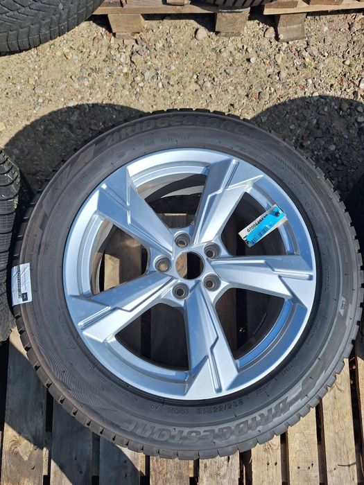 Koła zimowe Audi A6 C8 c7 ALLROAD 235 55 r18