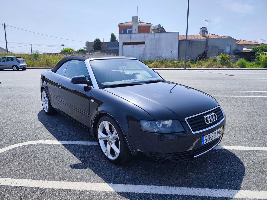 Audi A4 Cabriolet