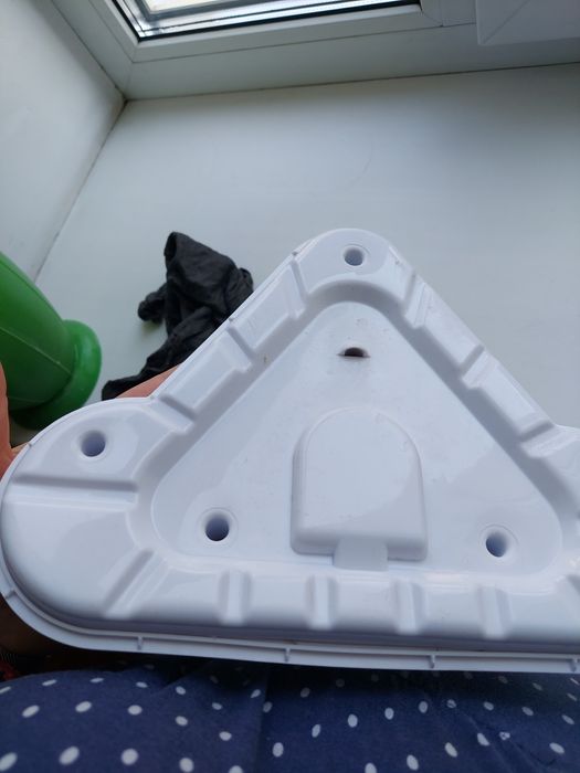 Паровая швабра H2O MOP steam cleaner