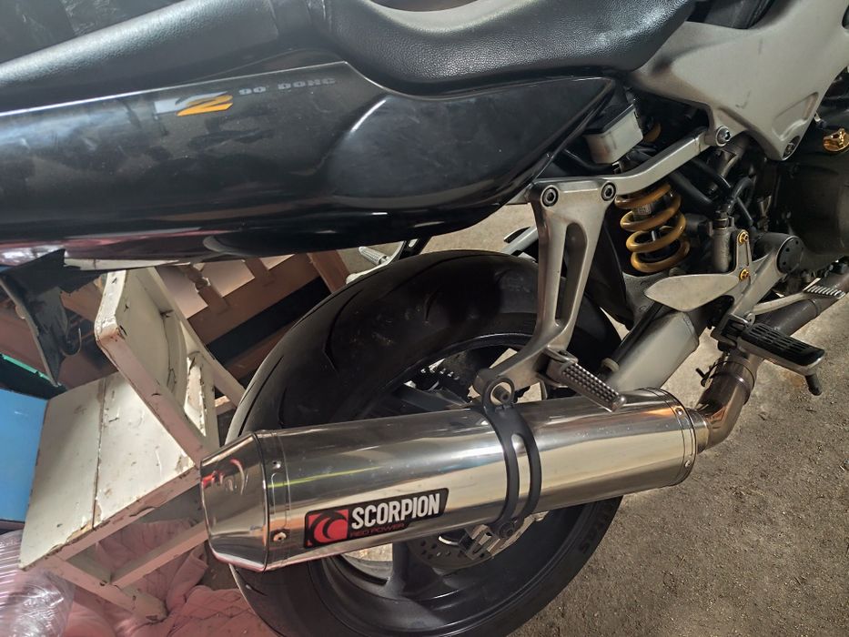 Vendo VTR 1000 firestorm