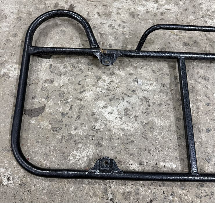 Багажник передній yamaha grizzly 550/700