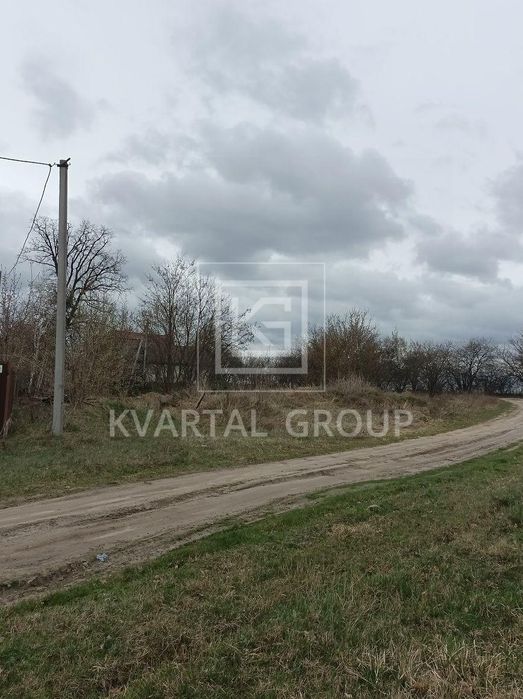 ВОРЗЕЛЬ. Ясна поляна. Продається ЗЕМЕЛЬНА ДІЛЯНКА 9 соток.