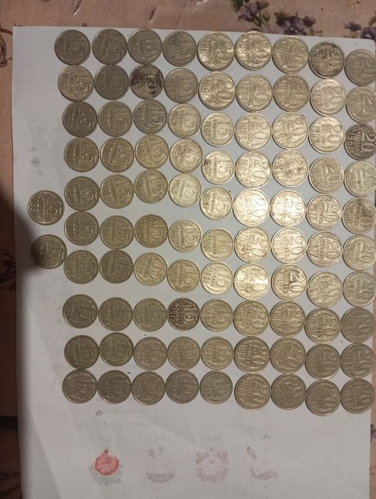 Продам монеты ссср