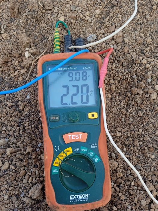 Електрик послуги