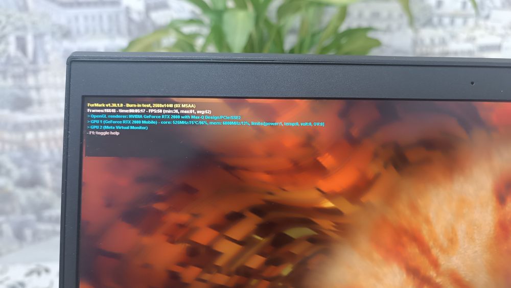 HP OMEN 15 | i9-9880H | RTX 2080 Max-Q 8GB | 32GB RAM | Gaming