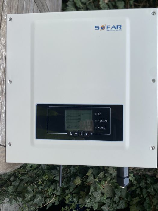 Inwerter Falownik SOFAR 5.5 KTL-X