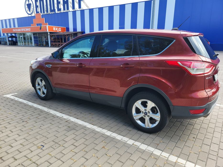 Ford Escape 2014 Обмін Пригін