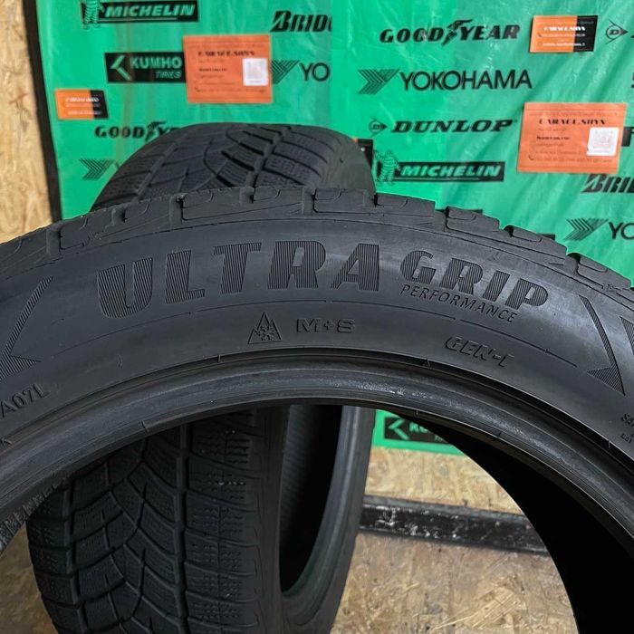 225/55 R18 Good Year Ultra Grip Performance Gen-1 SUV Шини зима пара