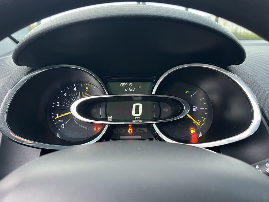 Renault Clio 1.5 dCI 2015