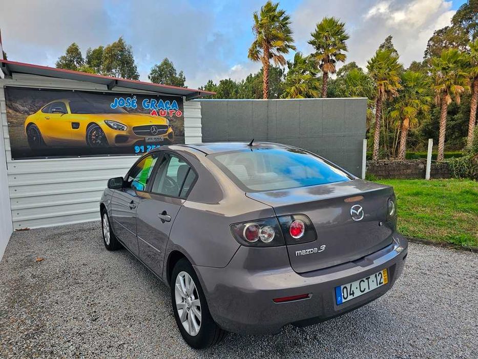 Mazda 3 1.6D 110Cv 220.000Km 01/2007