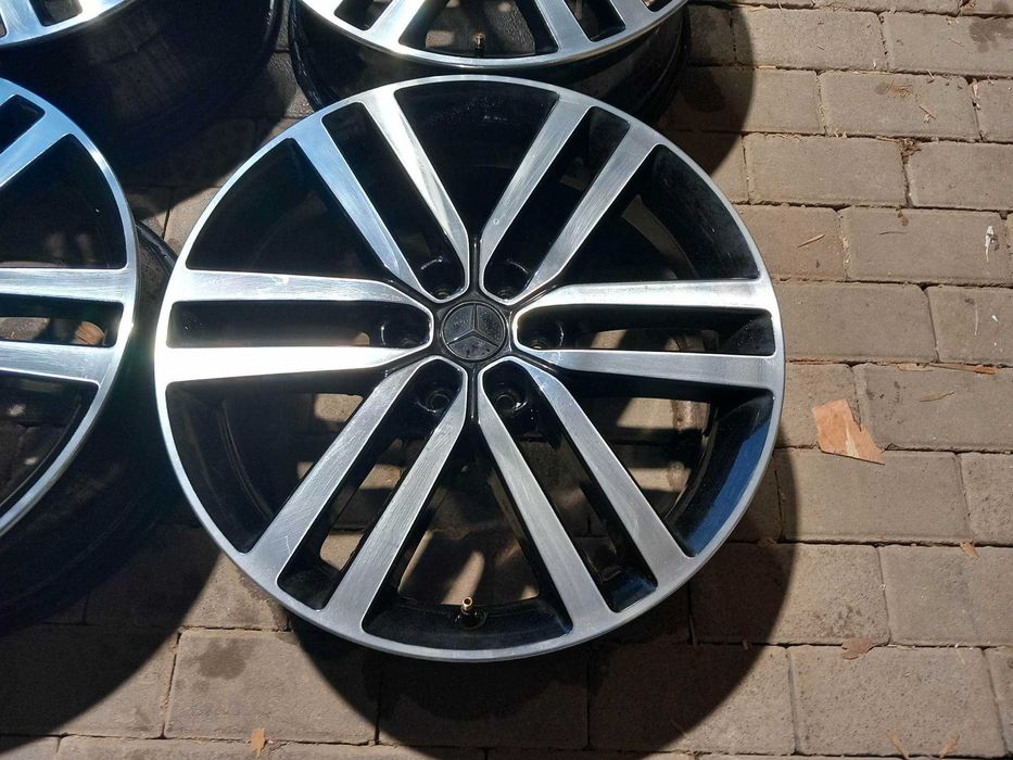 Felgi Alufelgi Mercedes X Klasa W470 19 cali Nissan Navara