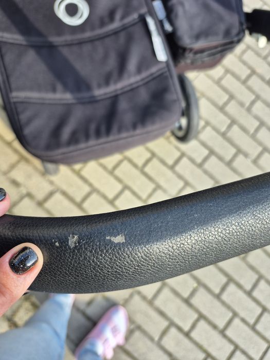 Wózek bliźniaczy/ rok po roku Bugaboo Donkey Duo