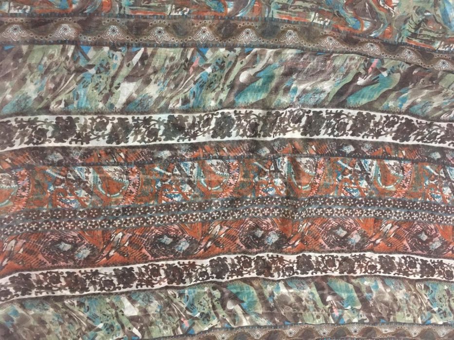 Lenços / Encharpes / Cachecóis64552037431171124