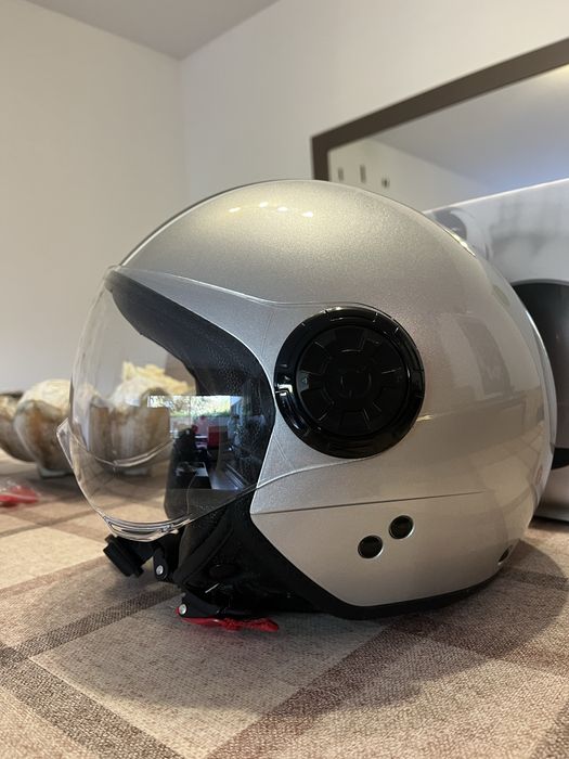 Capacete mota - Crivit