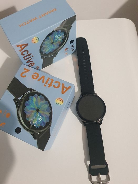 Zestaw 2 zegarki Smart watch Active 2
