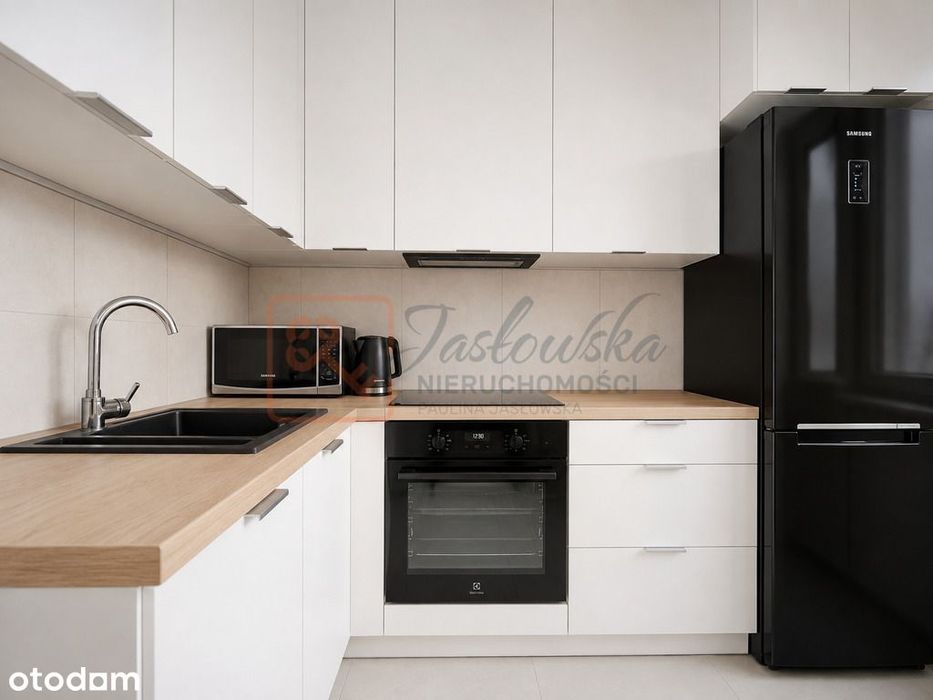 50m2 | 2 pokoje | Balkon | Piwnica | Koło UR