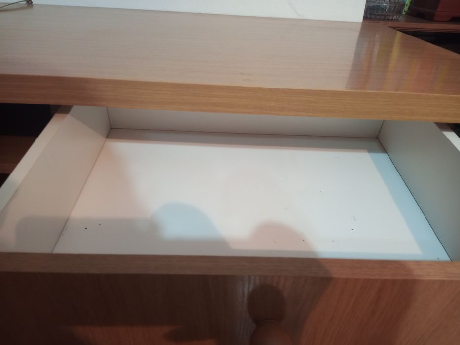 Secretária quarto / escritório