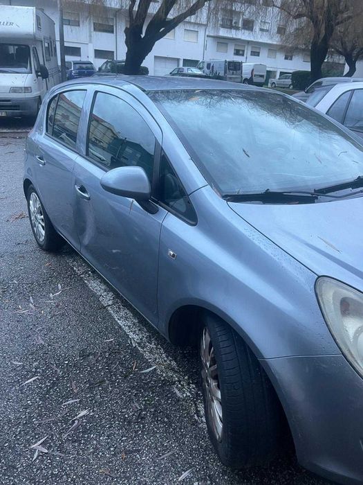 Opel corsa 1.2 ler anuncio 2009