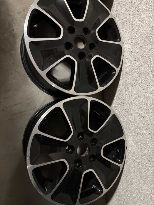 Alufelgi 16 cali Dacia Duster/ Renault