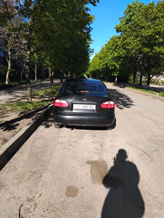 Авто Део ланос 1,4л