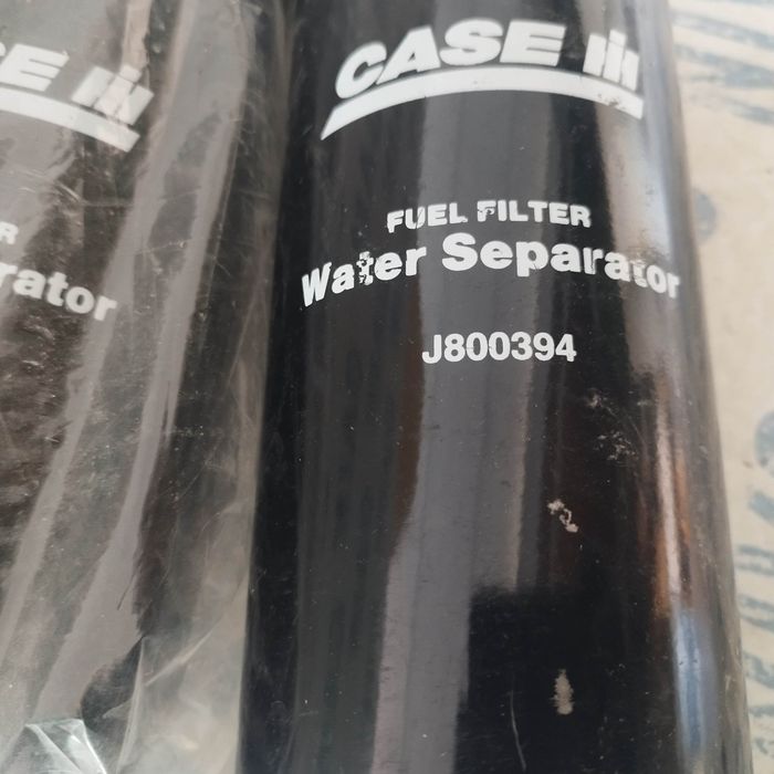 Filtr paliwa J800394 case  mx  kombajn 3388 new holland