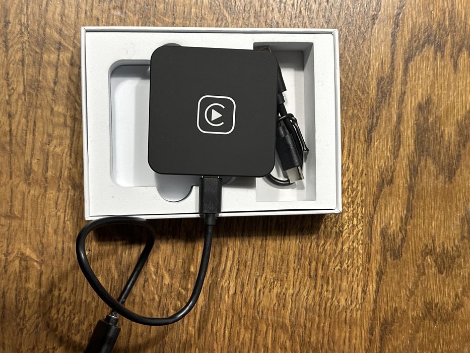 Adapter CarPlay dla Iphona