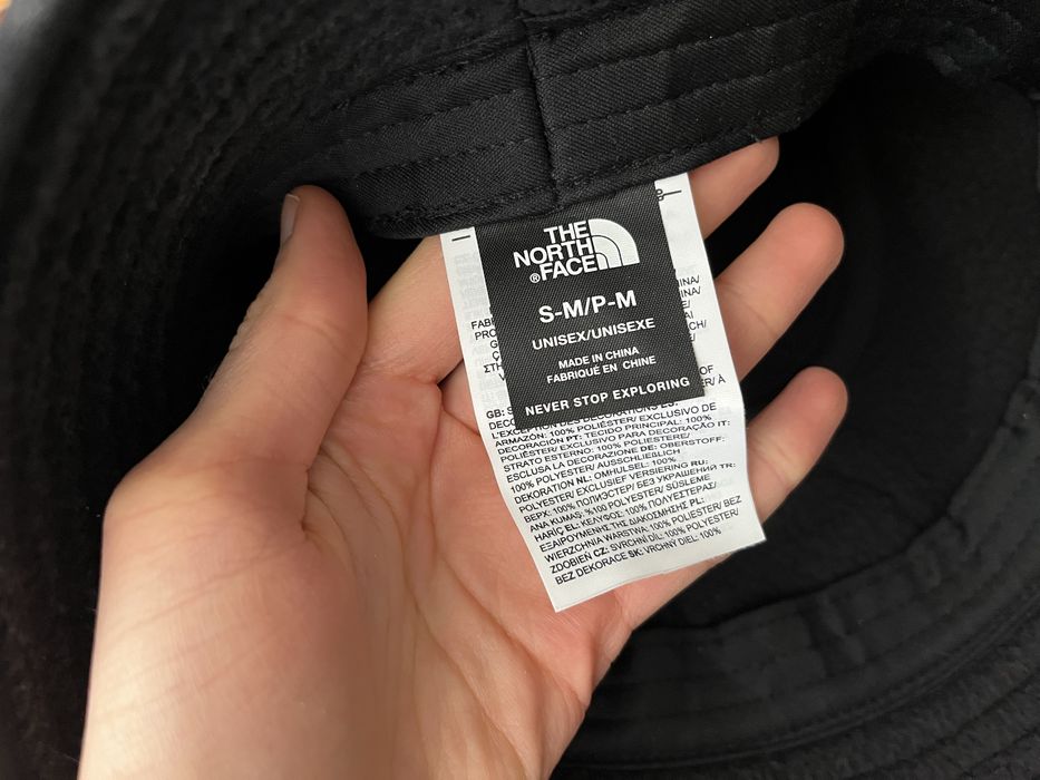 Панама унісекс The North Face Fleeski Street Alfie Kungu