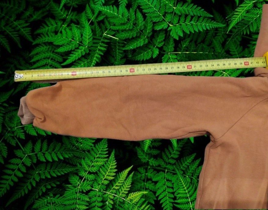 Bluza króliczek + czapka