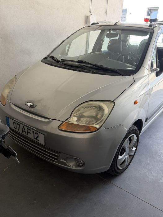 Vendo Chevrolet matiz