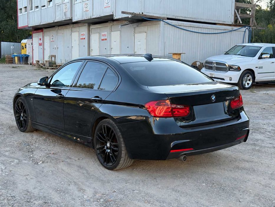 BMW F30 475 na czesci M PAKIET