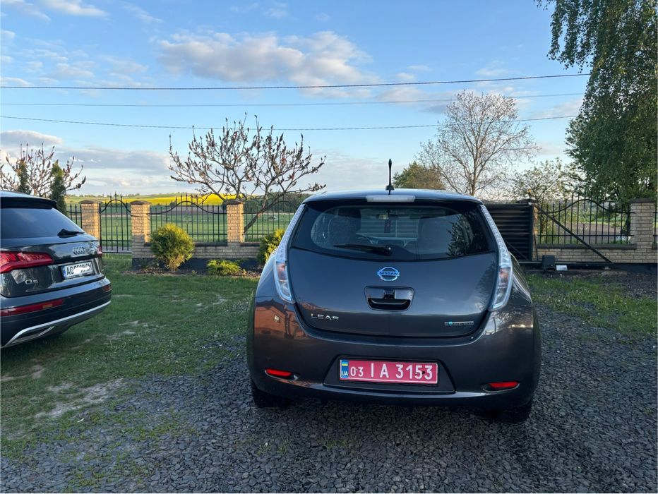 Nissan Leaf 24kw
