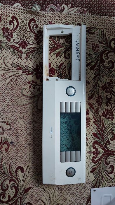 Модуль плата пральной машини