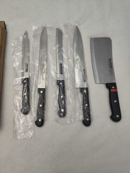Solingen Knife Set447446687145021441