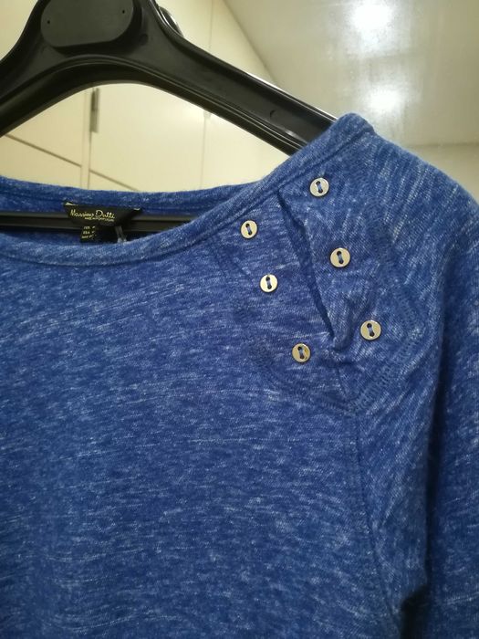 Camisola Massimo Dutti 38