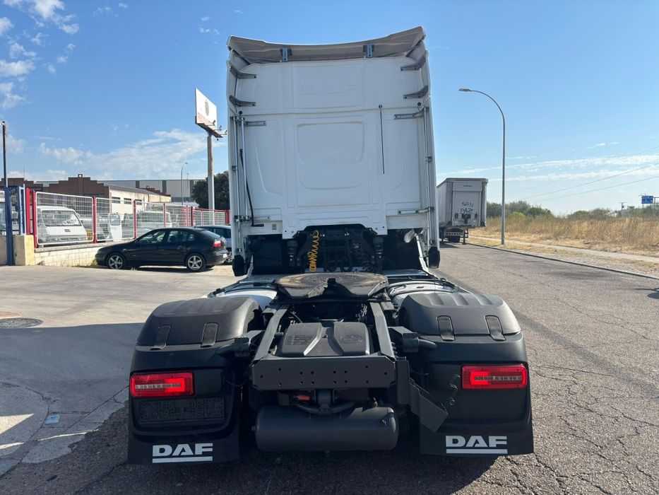 DAf XG 480 conseonario daf