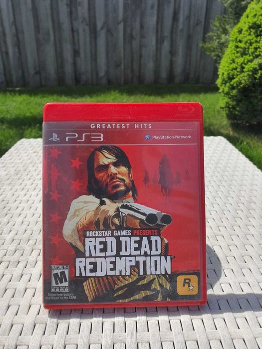 Red Dead Redemtion (PS3)
